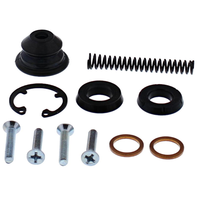 ABR Master Cyl Rebuild Kits - All Balls Racing 14-16 Kawasaki Z1000 Master Cylinder Rebuild Kit Front