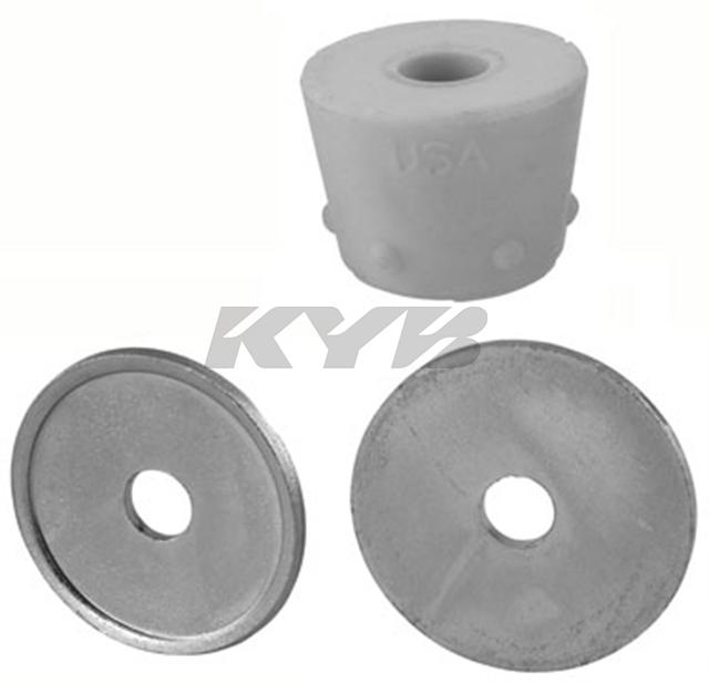 KYB Strut Mounts - KYB Shocks & Struts Strut Mounts Front CHRYSLER Sebring 2001-06 DODGE Stratus 2001-06