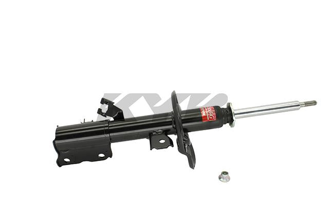 KYB Shock & Strut Excel-G - KYB Shocks & Struts Excel-G Front Right NISSAN Rogue 2008-11