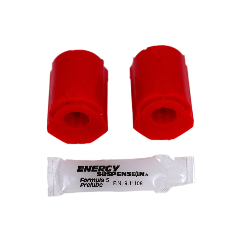ES Sway Bar Bushings - Red - Energy Suspension 01-05 Lexus IS300 Rear Sway Bar Bushing 14mm - Red