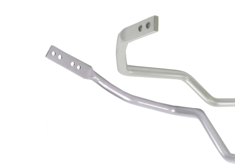 WL Sway Bars - Front - Whiteline 93-00 Nissan Skyline R33/R34 GT-S  Front and Rear Swaybar Kit