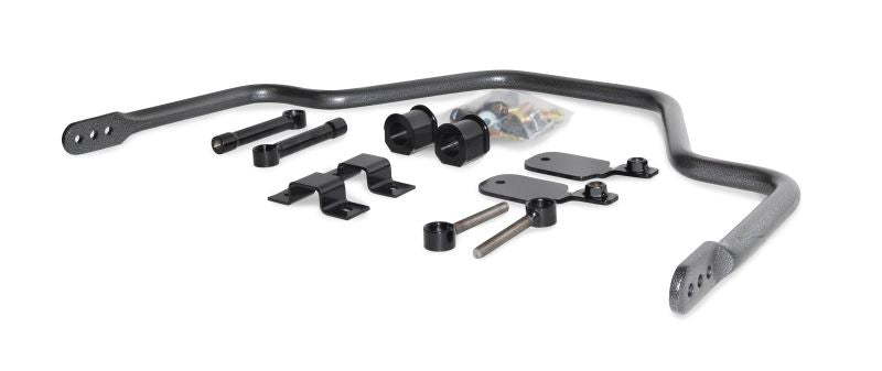 HWG Big Wig Rear Sway Bars - Hellwig 19-21 Ford F-450 Dually 4WD Solid Heat Treated Chromoly 1-5/16in Big Wig Rear Sway Bar