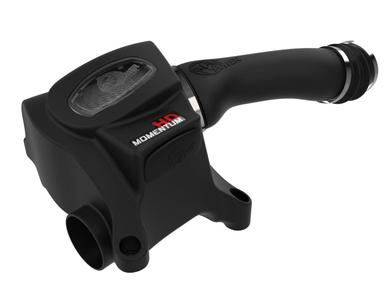 AFE Momentum HD Cold Air Intakes - aFe 08-21 Toyota Land Cruiser (J200) V8-4.5L (td) Momentum HD Air Intake System w/ Pro DRY S Filter