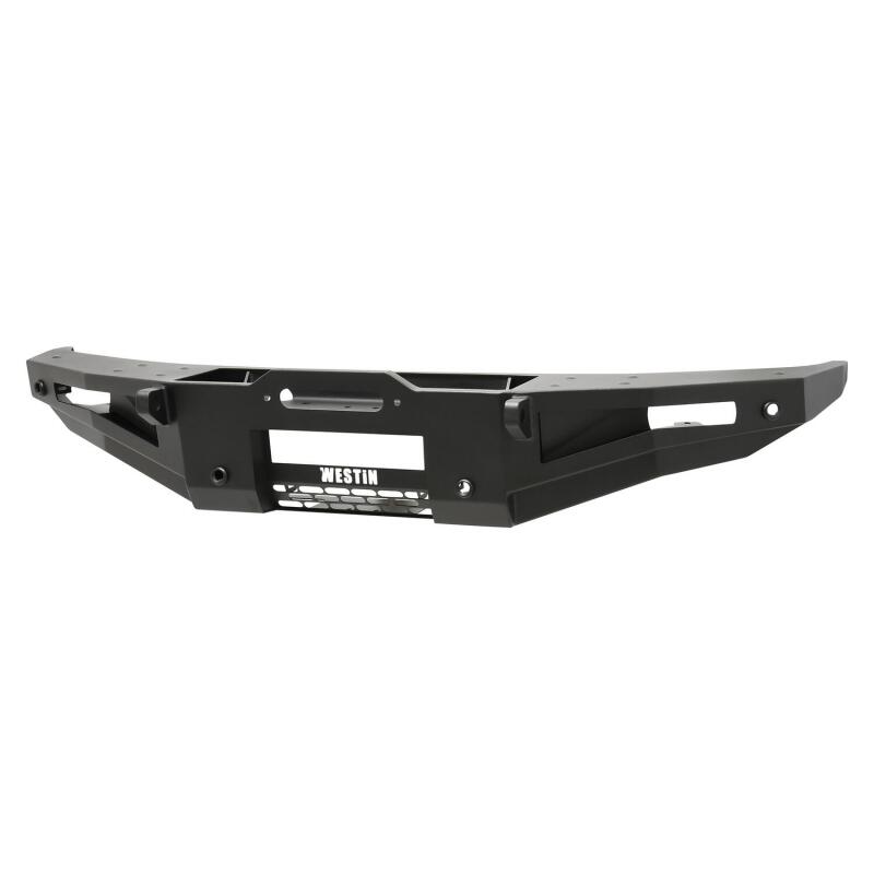 WES XTS Bumpers - Westin 21-23 Ford Bronco(w/sensors excl. Bronco Sport) XTS Bumper - Textured Black