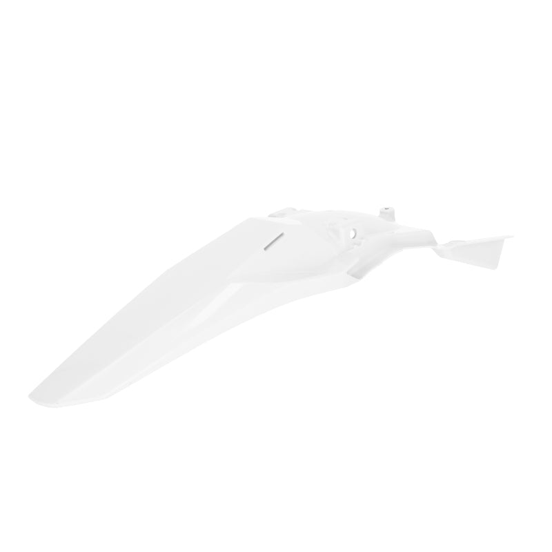 CYC Rear Fender - Cycra 2024 Kawasaki KX450 Rear Fender - White