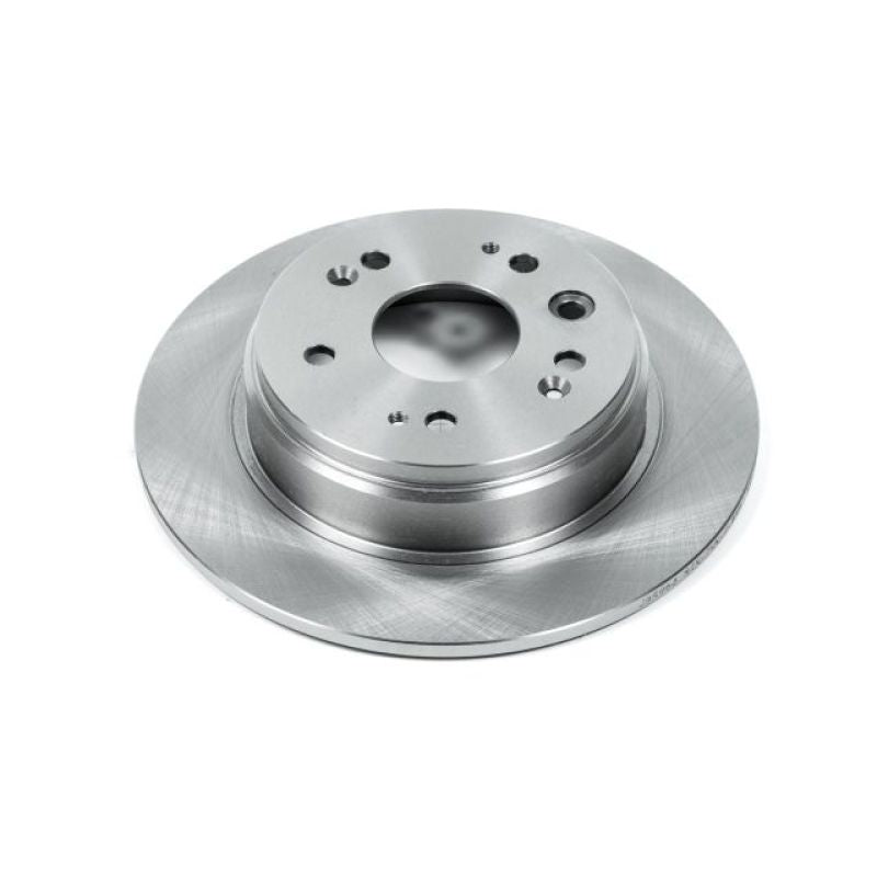 PSB Autospecialty Rotor - Power Stop 02-04 Honda CR-V Rear Autospecialty Brake Rotor