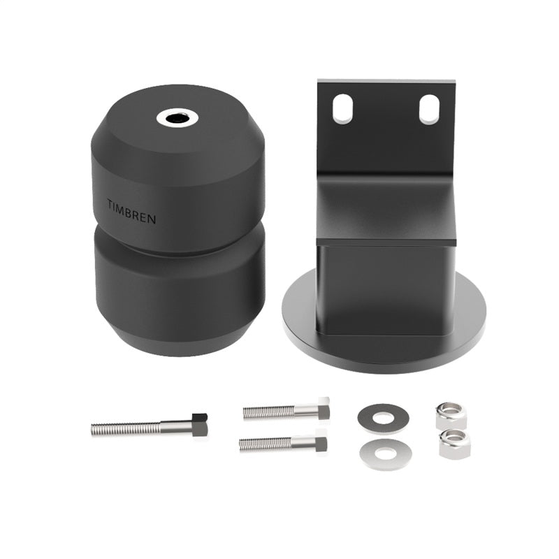TIM Suspension Enhancement Systems - Timbren 2011 Freightliner Coronado 132 Front Suspension Enhancement System