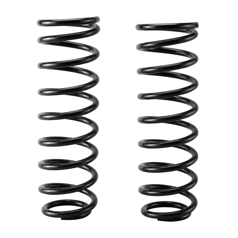 ARB OME Coil Springs - ARB / OME 18-20 Jeep Wrangler JL Coil Spring Set Front 2in Lift