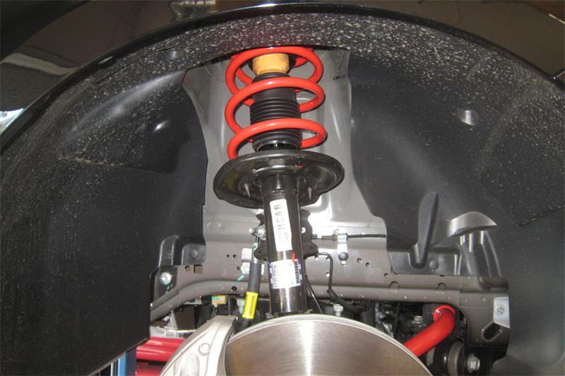 EIB Sportline Kits - Eibach Sportline Kit for 2015 Mustang GT 5.0L V8