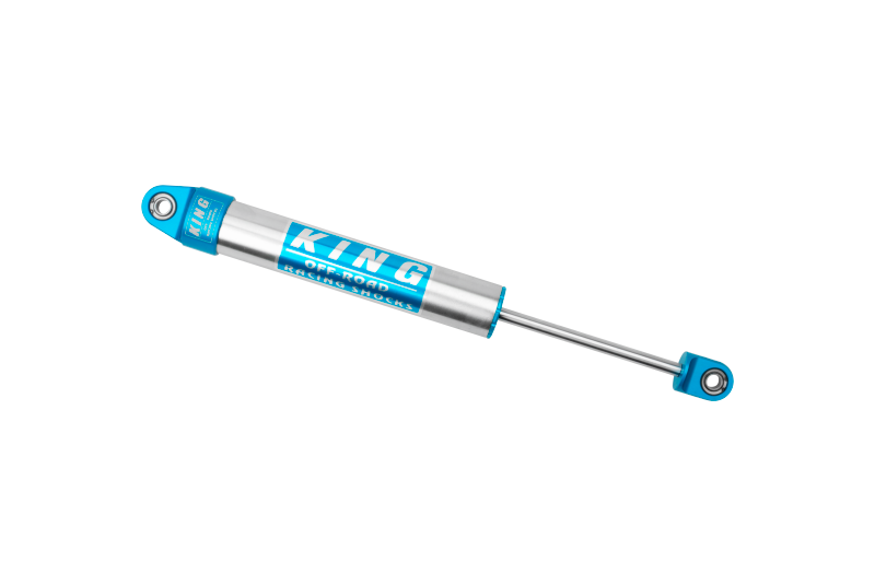 KIN Steering Stabilzers - King Shocks 2018+ Jeep Wrangler JL Front 2.0 Dia Steering Stabilizer (Each)