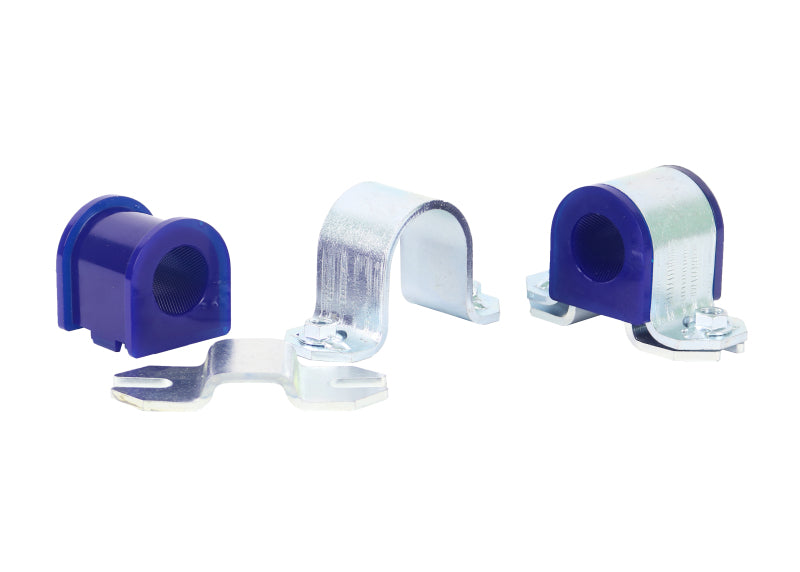 SPR Bushings - Sway Bar - SuperPro VW Golf MK 5/6 2WD Front Sway Bar Bushings - 27mm (1.06in)
