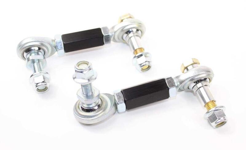 SPP Swaybar Endlinks - SPL Parts 89-97 Mazda Miata (NA) Endlinks - PAIR - Fits Front or Rear Swaybar