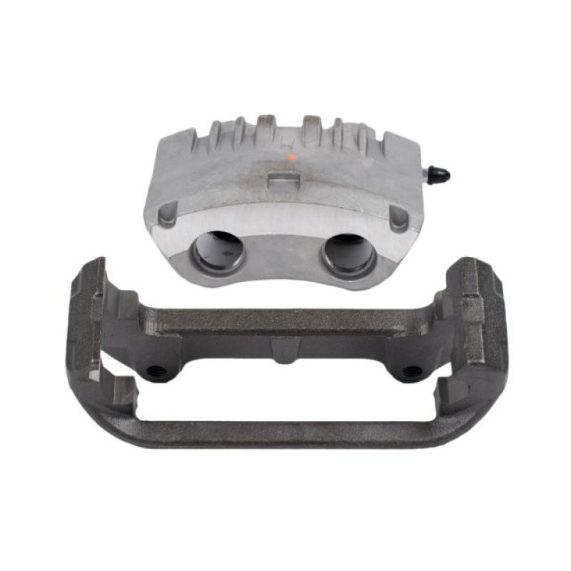 PSB Autospecialty Caliper - Power Stop 99-01 Ford Mustang Front Right Autospecialty Caliper w/Bracket