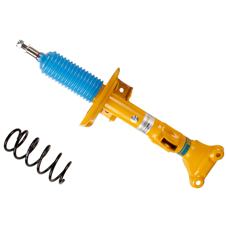 BIL B12 Series Suspension Kits - Bilstein B12 2008 Mercedes-Benz C300 Base Front and Rear Suspension Kit