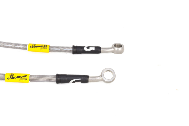 GR G-Stop Brake Line Kits - Goodridge 14-16 Acura MDX SS Brake Line Kit