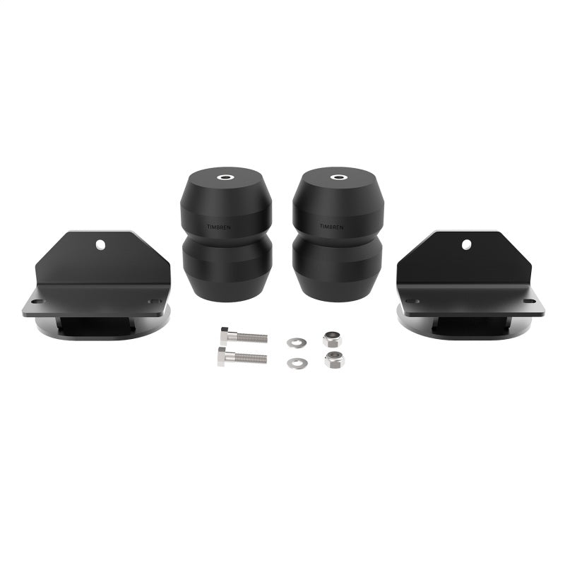 TIM Suspension Enhancement Systems - Timbren 2008 Lexus LX570 Rear Suspension Enhancement System