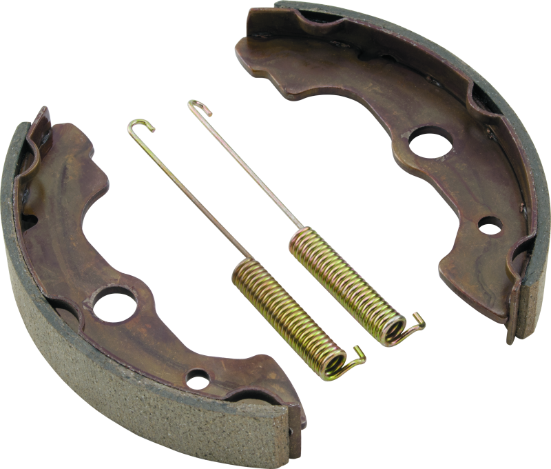 BKM Brake Shoes - BikeMaster BM-347 Brake Shoes