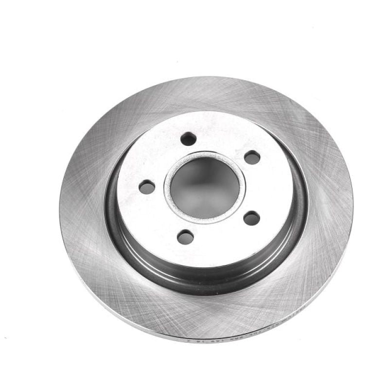 PSB Autospecialty Rotor - Power Stop 08-13 Volvo C30 Rear Autospecialty Brake Rotor