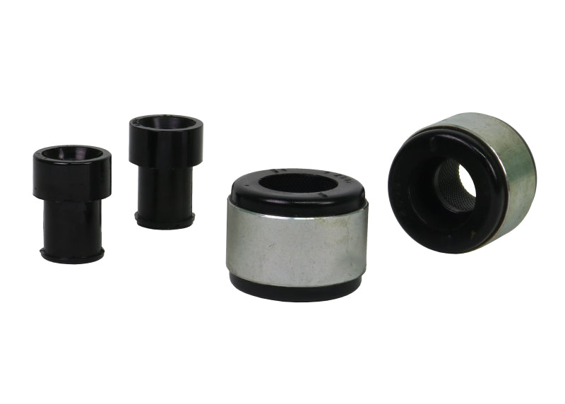 WL Bushings - Control Arm - Whiteline Plus 10/01-05 BMW 3 Series E46 Front Control Arm - Lower Inner Rear Bushing Kit (66.mm OD)