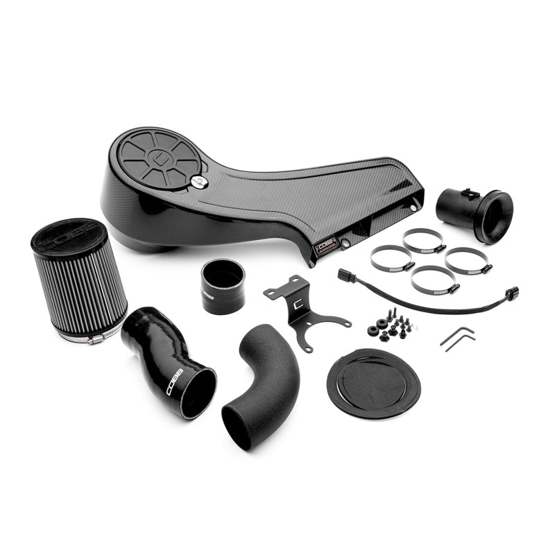 COBB Redline Carbon Intakes - Cobb 15-21 Subaru WRX Carbon Fiber Intake - Redline Edition