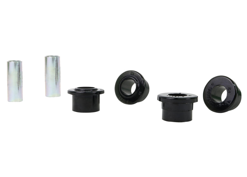 WL Bushings - Control Arm - Whiteline 91-94 Mazda Protege DX/LX Front Control Arm Lower Inner Rear Bushing Kit