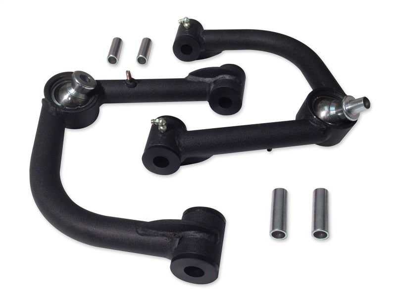 TUF Upper Control Arms - Tuff Country 03-23 Toyota 4Runner 4x4 / 05-22 Tacoma Uni-Ball Upper Control Arms