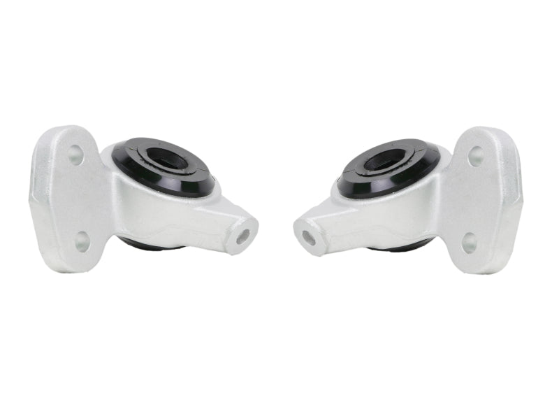 WL Bushings - Control Arm - Whiteline Plus 01-06 BMW E46 M3 Front Control Arm Lower Inner Rear Bushing Set