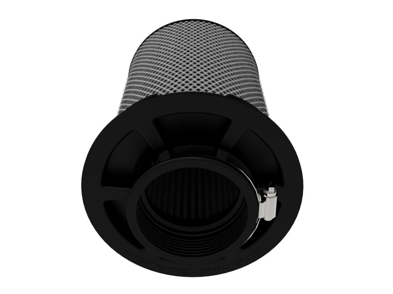 AFE Universal Pro-5 R Filter - aFe MagnumFLOW Pro 5R Intake Replacement Air Filters (For 50-70091D/R & 50-70100D/R) - Pair