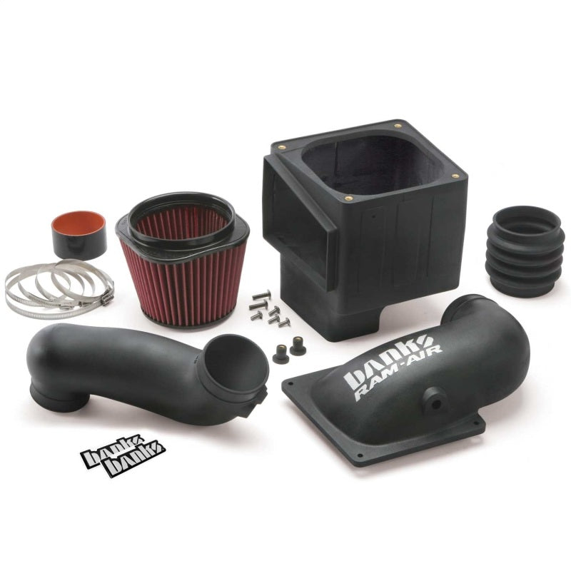 GBE Ram-Air Intake Systems - Banks Power 03-07 Dodge 5.9L Ram-Air Intake System