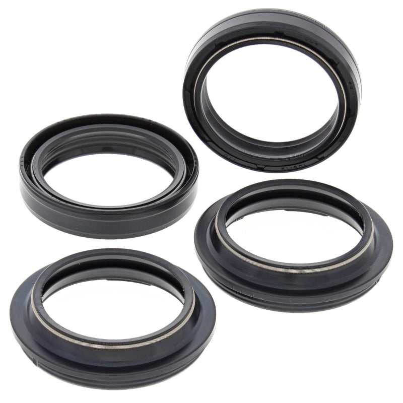 ABR Fork & Dust Seal Kits - All Balls Racing 91-95 Yamaha YZ125 Fork Oil Seal & Dust Seal Kit