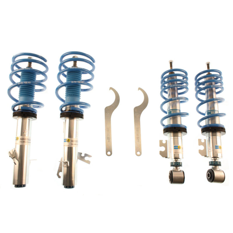 BIL B16 Series Suspension Kits - Bilstein B16 2002 Mini Cooper Base Front and Rear Suspension Kit