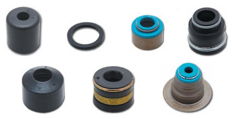 CG Intake Gaskets - Cometic 90-94 Nissan SR20DE/DET DOHC 16V 2.0L Intake Valve Stem Seals