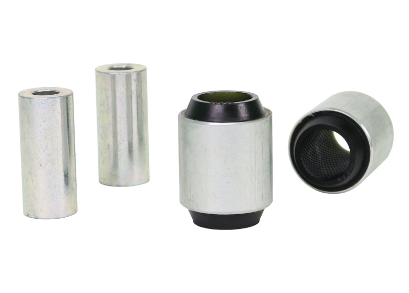 WL Bushings - Control Arm - Whiteline Plus 7/03-11 Mazda RX8 Rear Control Arm Upper Inner Bushing Kit