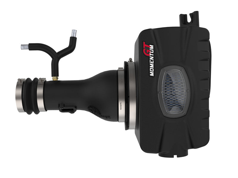 AFE Momentum HD Cold Air Intakes - aFe Momentum HD Pro 10R Cold Air Intake System 17-19 Nissan Titan XD V8-5.6L