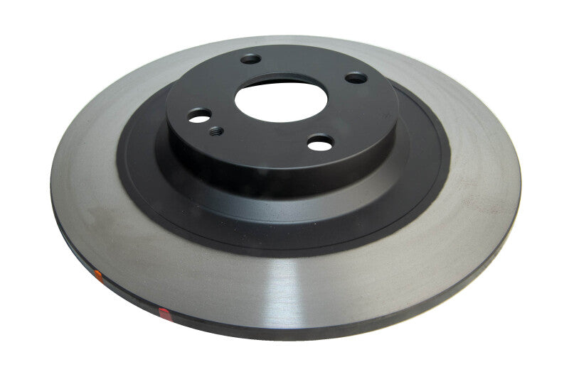 DBA 4000 Standard Rotors - DBA 2018 Mazda MX-5 Brembo Rear 4000 Series Standard Rotor