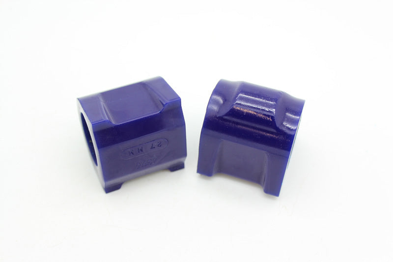 SPR Bushings - Sway Bar - SuperPro 2015 Subaru WRX Limited Front 27mm Sway Bar Mount Bushing Set