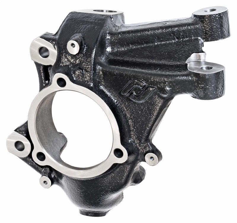 ROK Currectlync Steering Kits - RockJock JL/JT Currectlync High Steer Steering Knuckles 2 3/4in Tie Rod Lift 2 1/2in Drag Link Lift