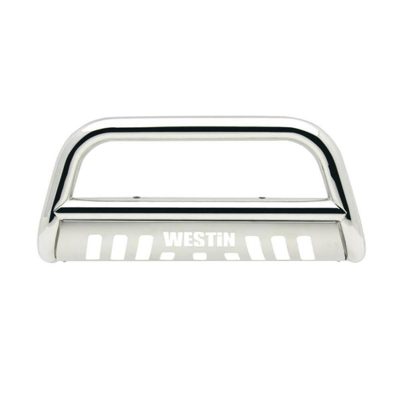 WES Bull Bars - E-Series - Westin 2017-2018 Ford F-250/350 E-Series Bull Bar - SS