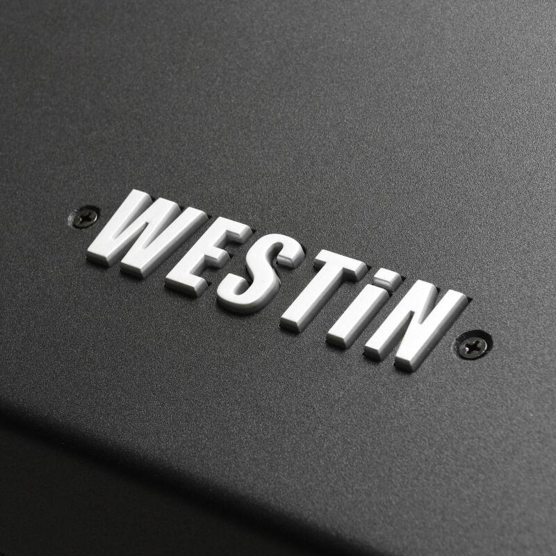 WES Pro-Series Bumpers - Westin 10-18 RAM 2500/3500 Pro-Series Front Bumper - Tex. Blk