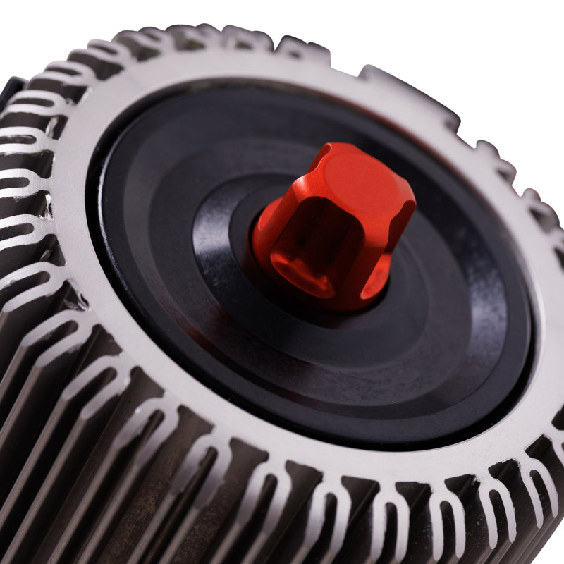 FOX 3.0 Factory Coilover Shock - Fox 2024+ Toyota Tacoma 3.0 Factory Race Series Front Shock (2-3in Lift) IBP DSC EVO