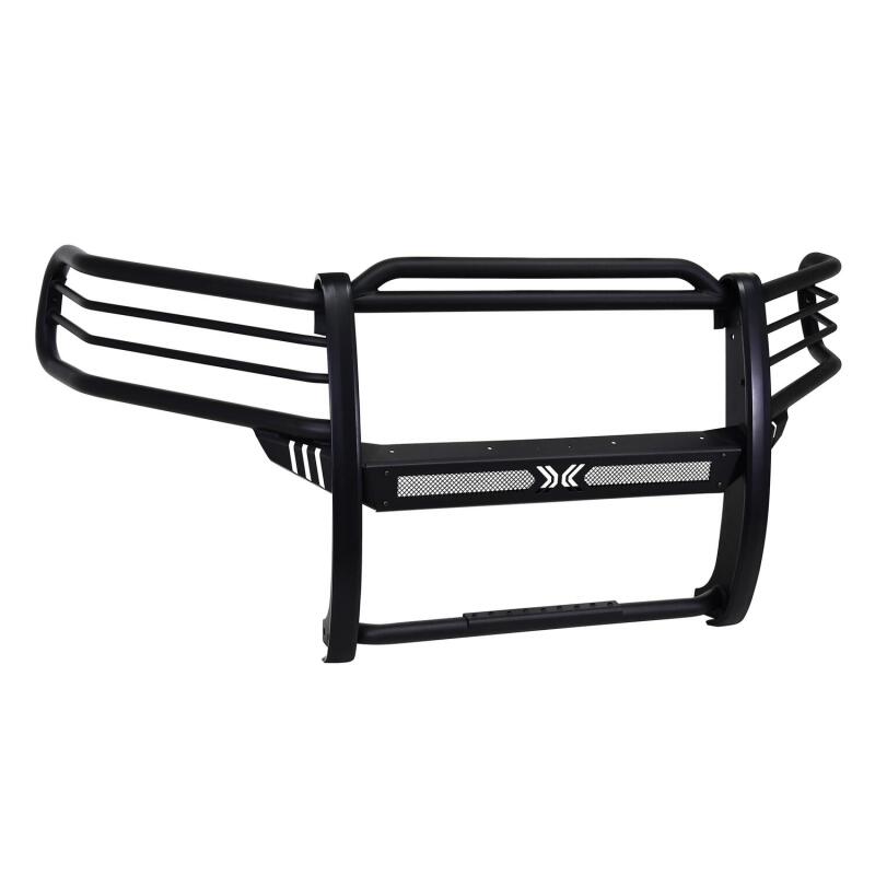 WES Sportsman Grille Guards - Westin 14-21 Toyota 4Runner (Excl. Limited) Sportsman X Grille Guard - Textured Black