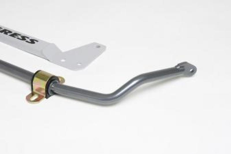 PRG Rear Sway Bars - Progress Tech 04-05 Honda Civic/Si Rear Sway Bar (22mm) Incl Chassis Brace