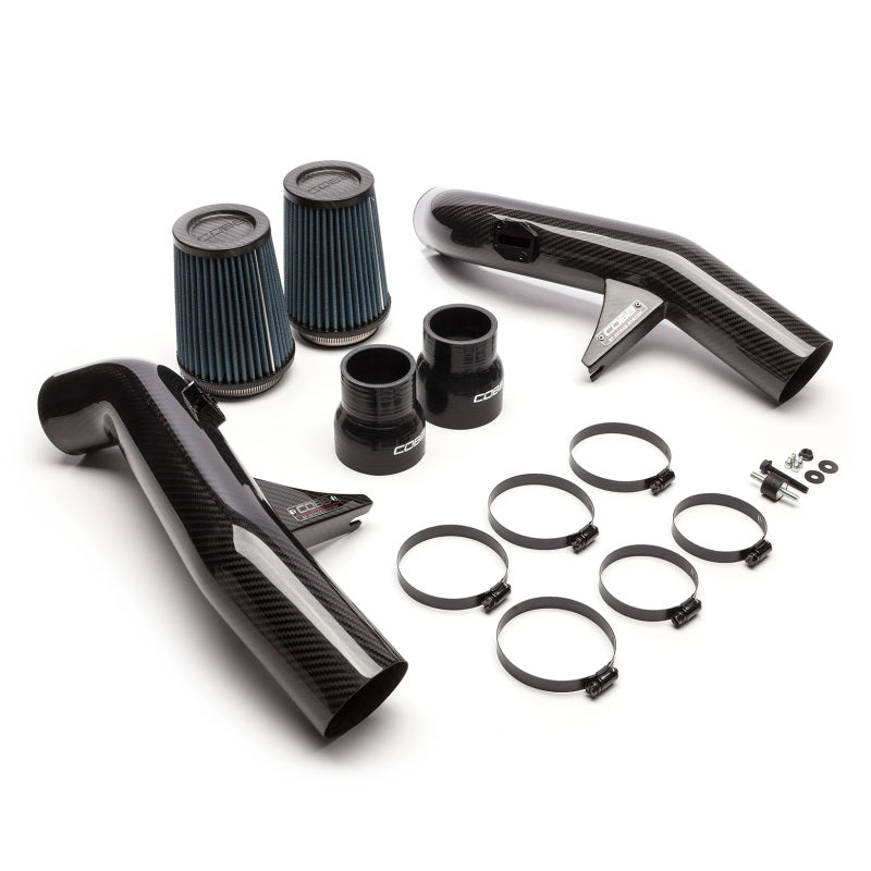 COBB Redline Carbon Intakes - Cobb 08-18 Nissan GT-R Redline Carbon Fiber Big SF Intake System