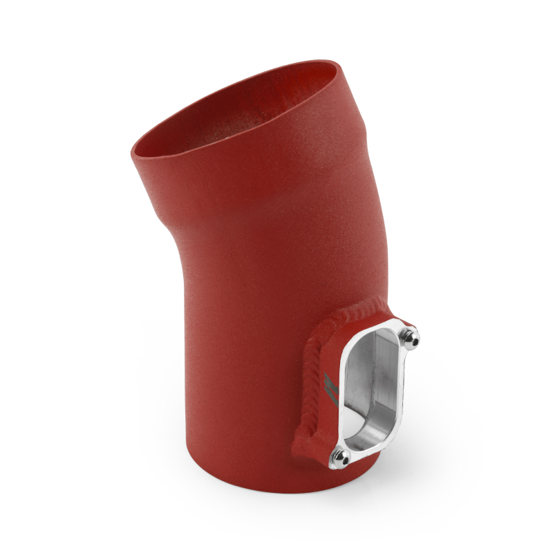 MM Air Intakes - Mishimoto 14-16 Mini Cooper S 2.0L Performance Air Intake Kit - Wrinkle Red