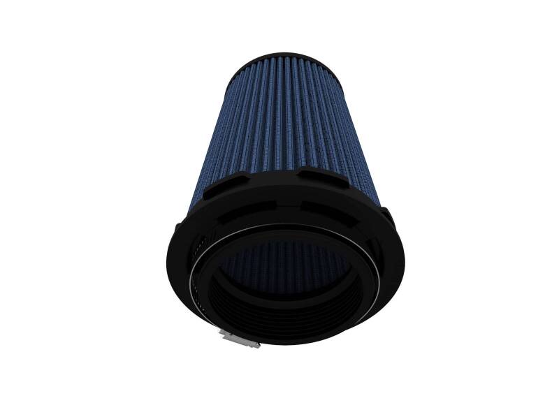 AFE Universal Pro-5 R Filter - aFe MagnumFLOW Pro 5R Air Filter 3-1/2in F x 5in B x 3-1/2in T x 6in H