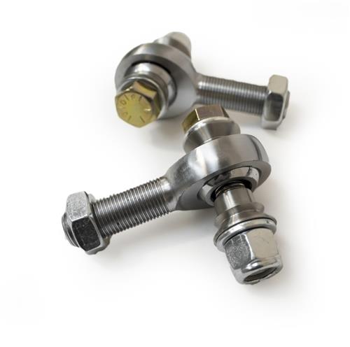 INM Traction Bar - Innovative 88-91 Honda Civic/CRX Replacement Heims for ED/EE/EF Traction Bar
