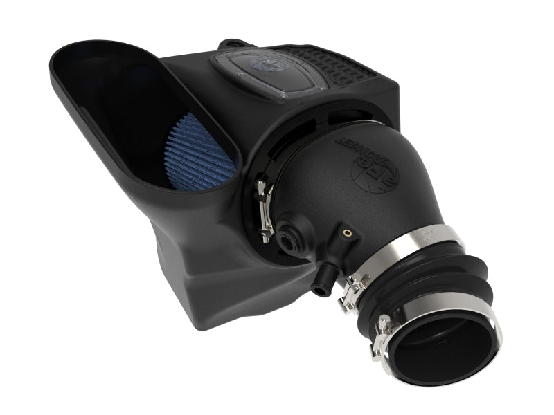 AFE Momentum GT Cold Air Intakes - aFe 21 Jeep Wrangler 392 JL V8-6.4L Momentum GT Cold Air Intake System w/ Pro 5R Filter
