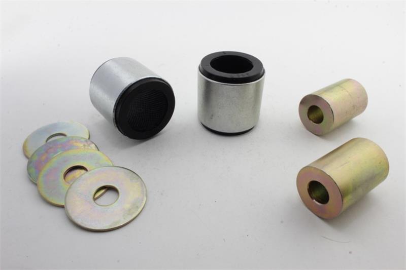 WL Bushings - Shock - Whiteline Plus 3/08+ Dodge Challenger / 11/05+ Charger Front Lower Shock Absorber