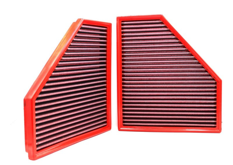 BMC Panel Air Filters - BMC 2021+ BMW M3/M4 (G80/G82) Replacement Panel Air Filter