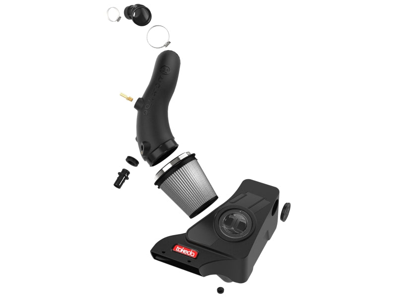 AFE Takeda Momentum Intake - aFe 21-26 Hyundai Elantra L4-16.L (t) Takeda Momentum Cold Air Intake w/ Pro DRY S Filter